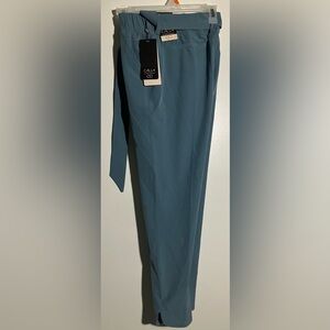 CALIA by Carrie Underwood Women's Blue Track Pants